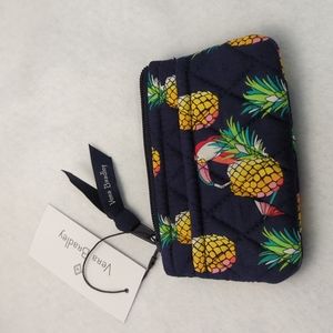 Vera Bradley Coin Purse - Toucan Party